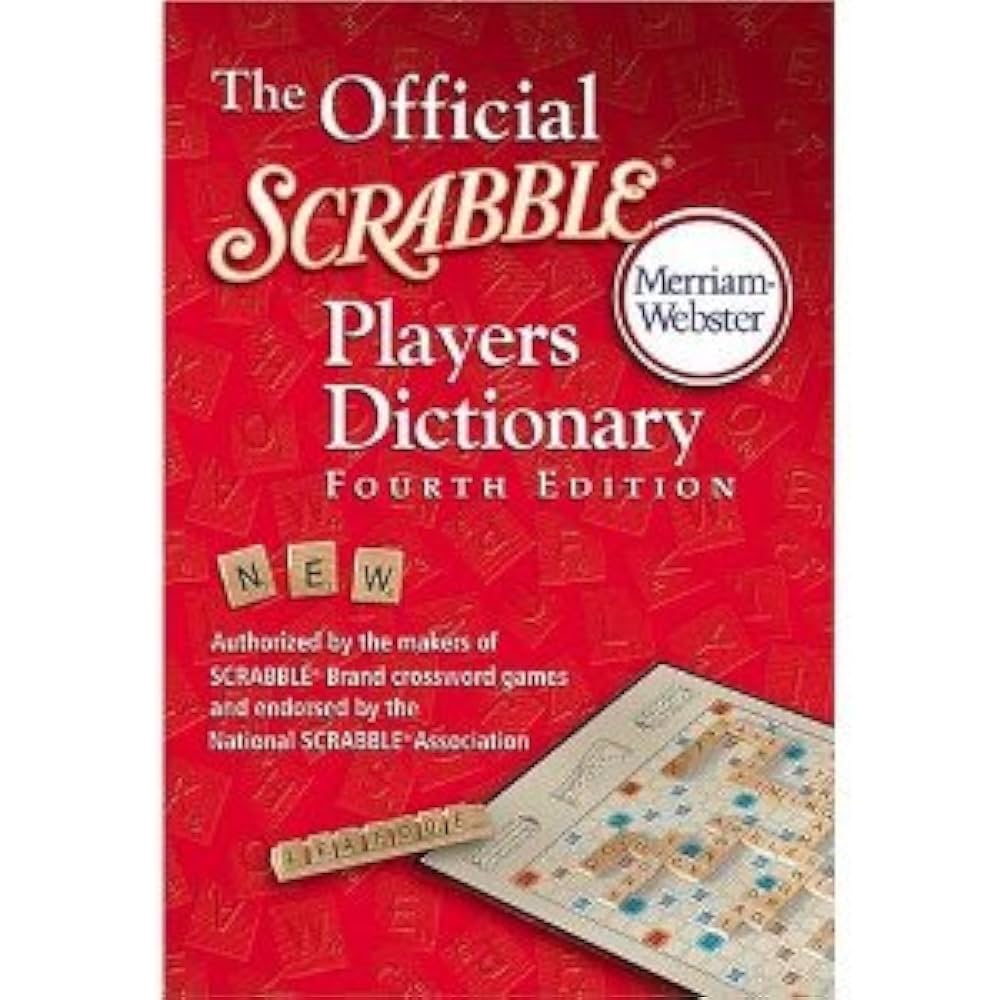 洋書 Official Scrabble Players Dictionary The Official Scrabble Players Dictionary: SELCHOW & RIGHTER